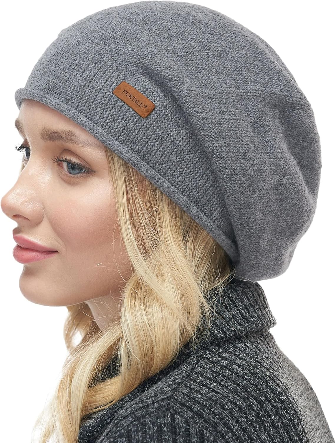 FURTALK Slouchy Beanies for Women Winter Hats Soft Liberia Ubuy
