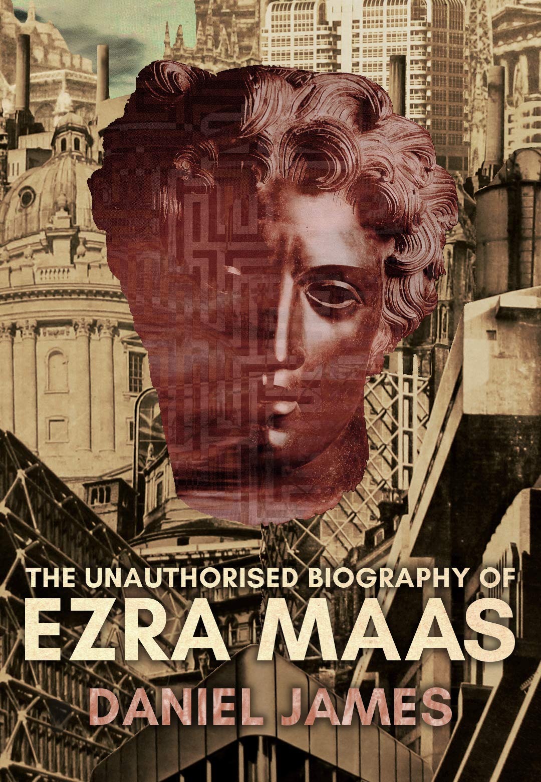 Buy The Unauthorised Biography of Ezra Maas — BookShops.in