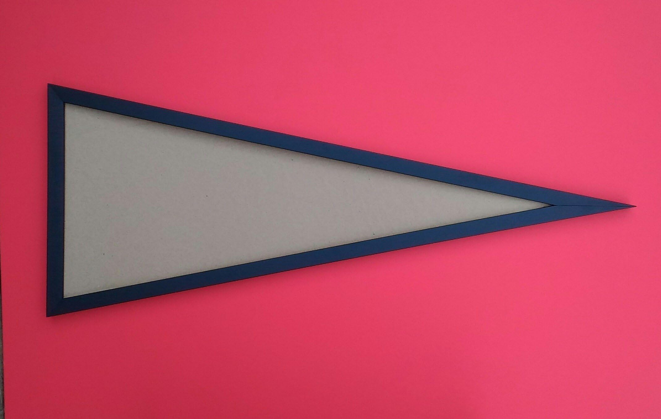 Pennant Frame 13X32