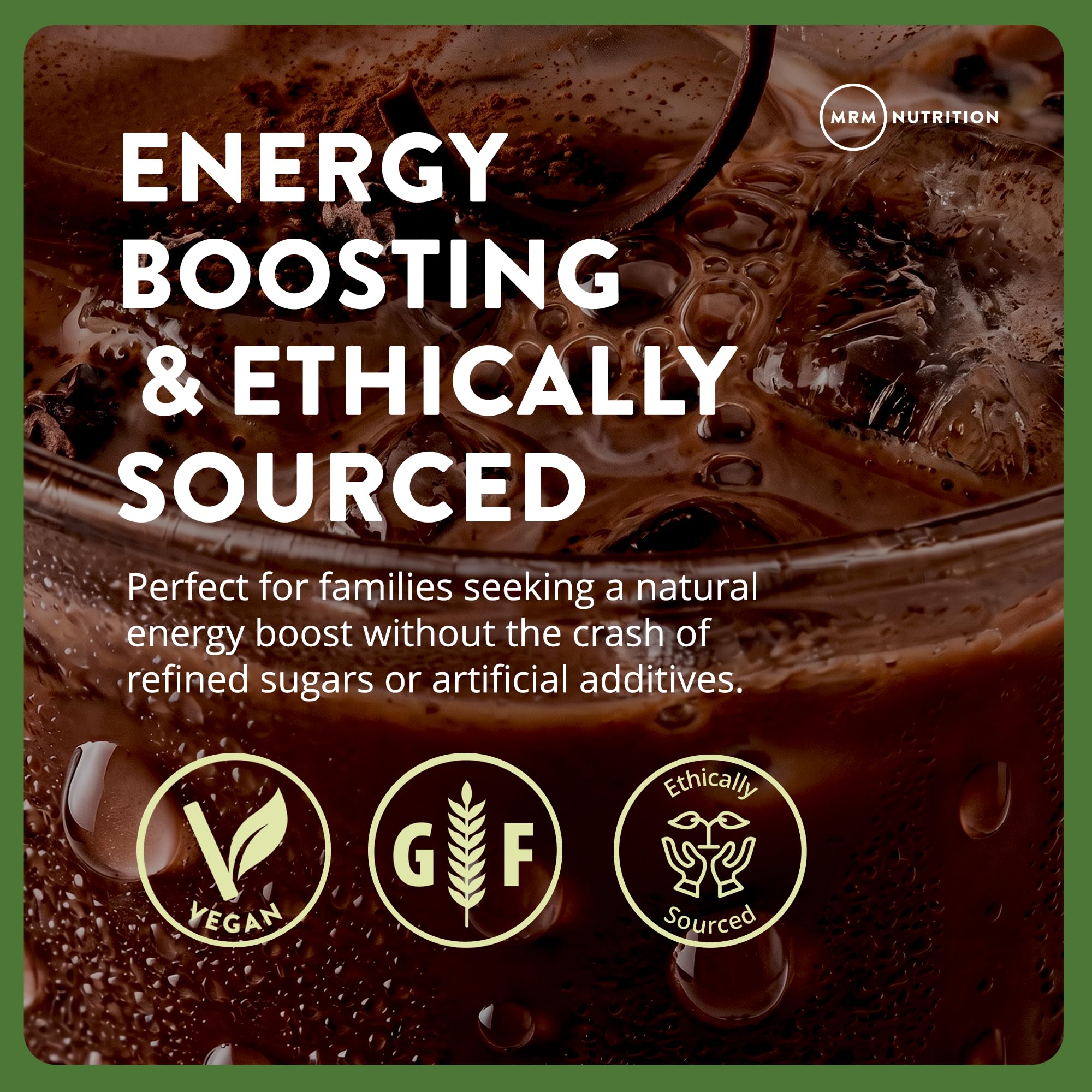 MRM Nutrition Organic Fermented Cacao Powder with Flavonoids - 43 Servings — Amazon image 3