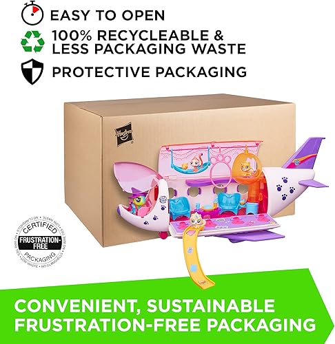Miniatura 3 de Avión de mascotas de Littlest Pet Shop