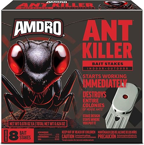 Amdro Estacas de cebo para matar hormigas