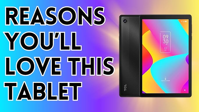 TCL TAB 8 8インチ3GB+32GB (最大512GB)4080mAh Amazon.com : TCL TAB 8 Wi-Fi Android Tablet, 8 Inch HD