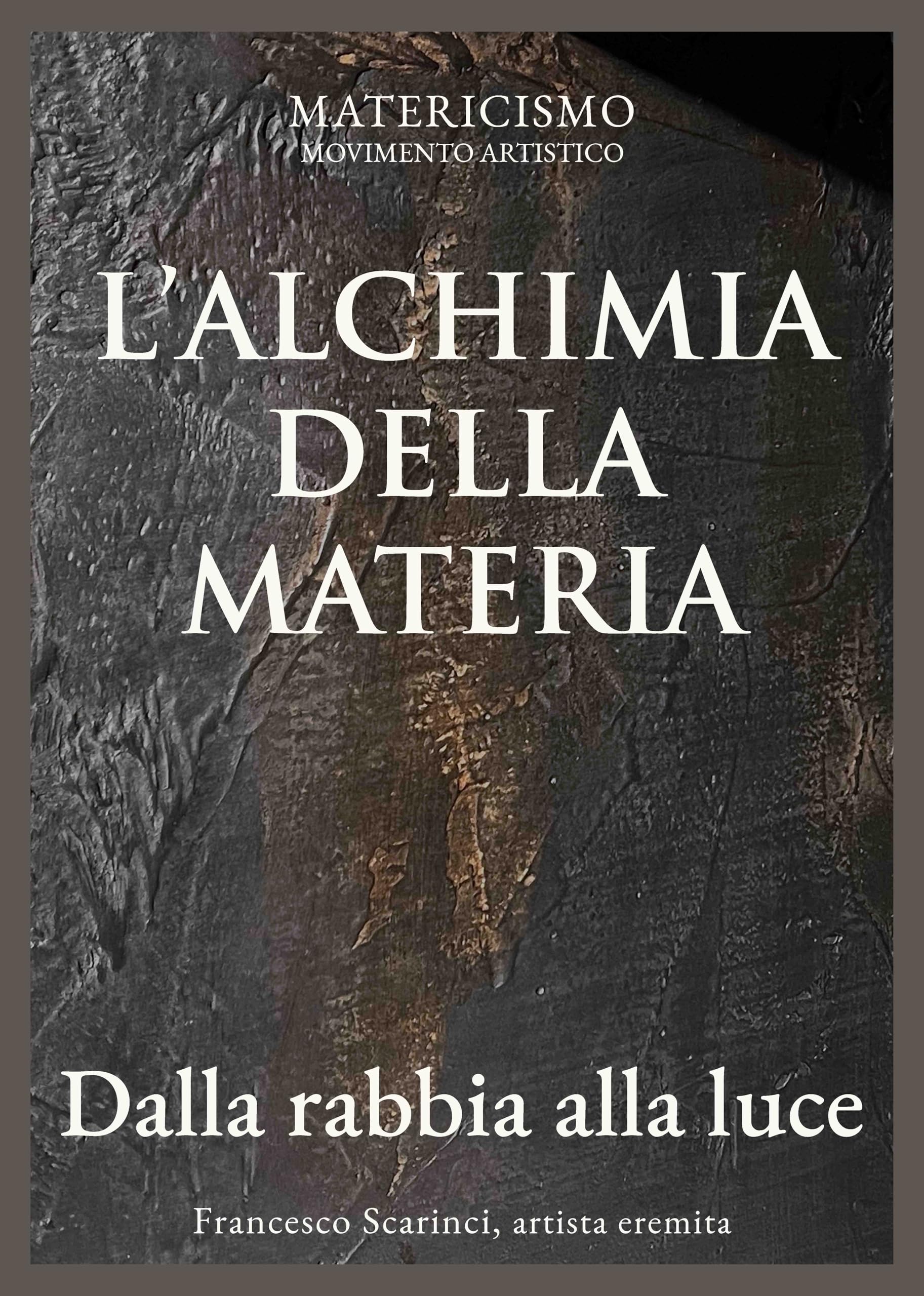 Dalla rabbia alla luce livre italien de mutation interieure profonde
