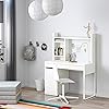 IKEA MICKE Desk, 105x50 cm, White