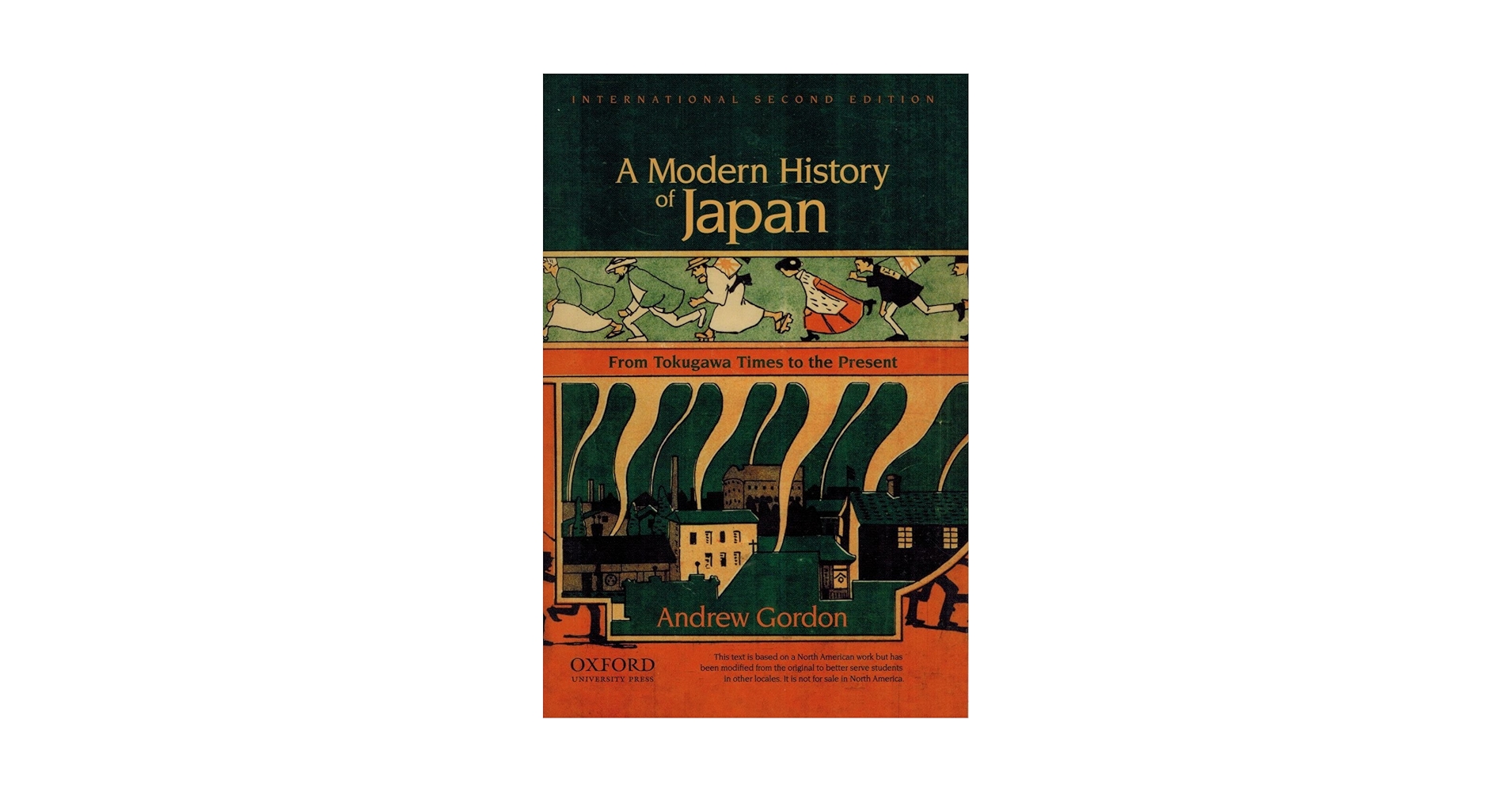Amazon.com: A Modern History of Japan: From Tokugawa Times