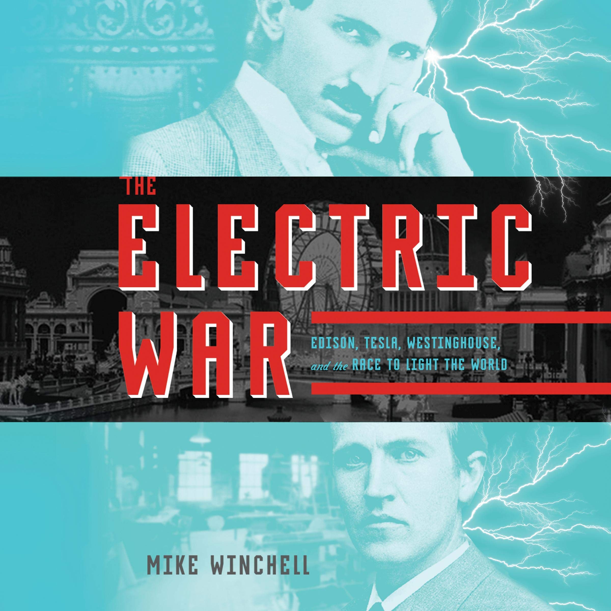 Cover art for The Electric War