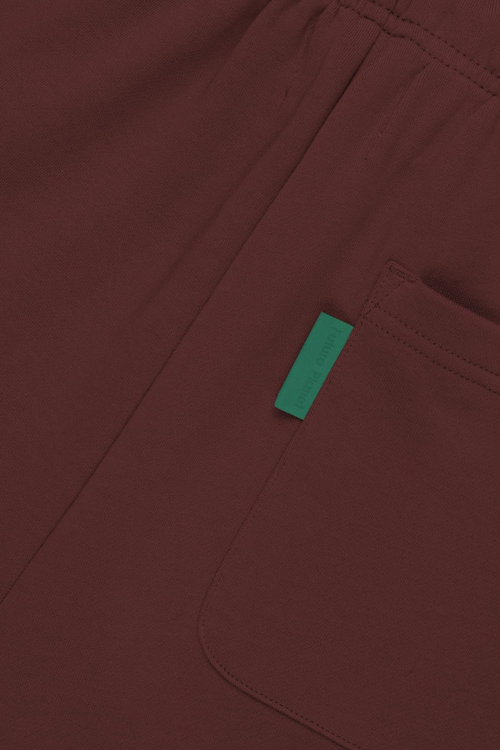 Future Planet Mens Globe Premium Soft French Terry Cotton Sweatpants Loose Fit