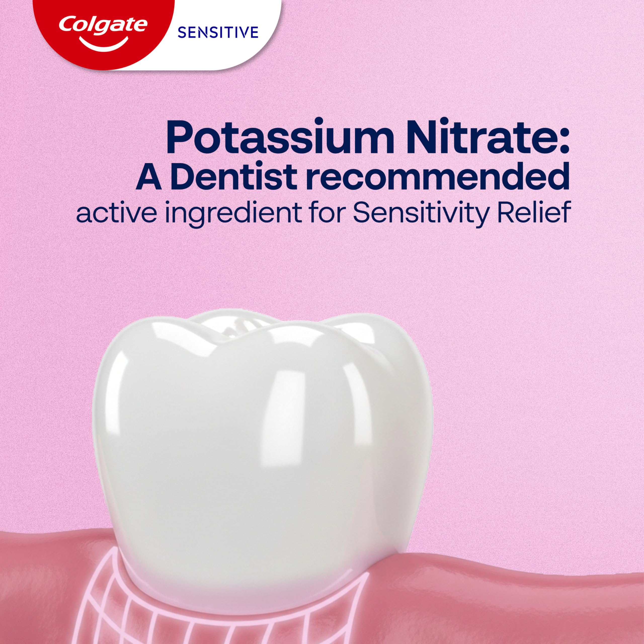Colgate Sensitive Toothpaste, Prevent and Repair - Paste Formula (6 Ounce, 3 Count)
