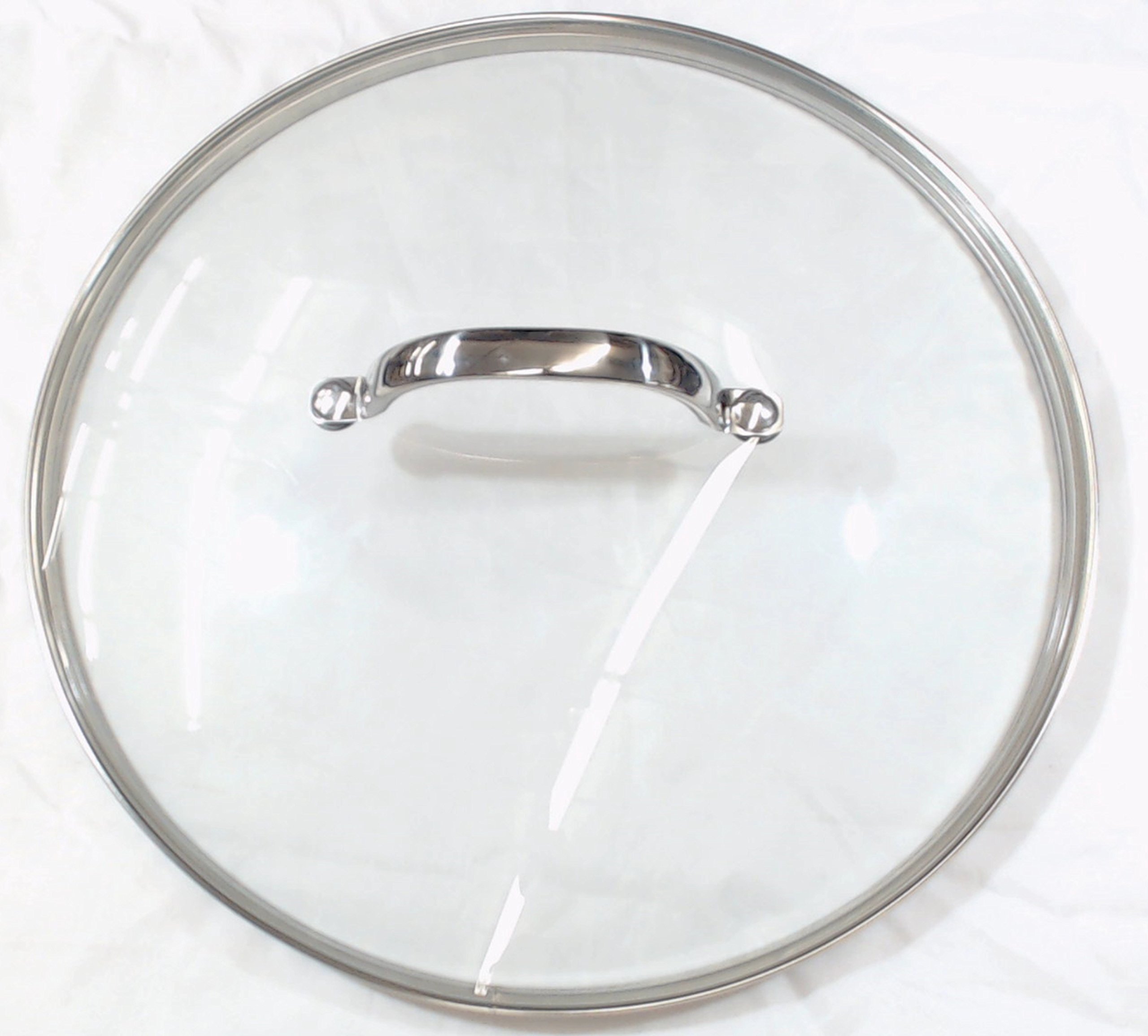 Presto Glass Cover For Stainless Steel Electric Skillets, 85791