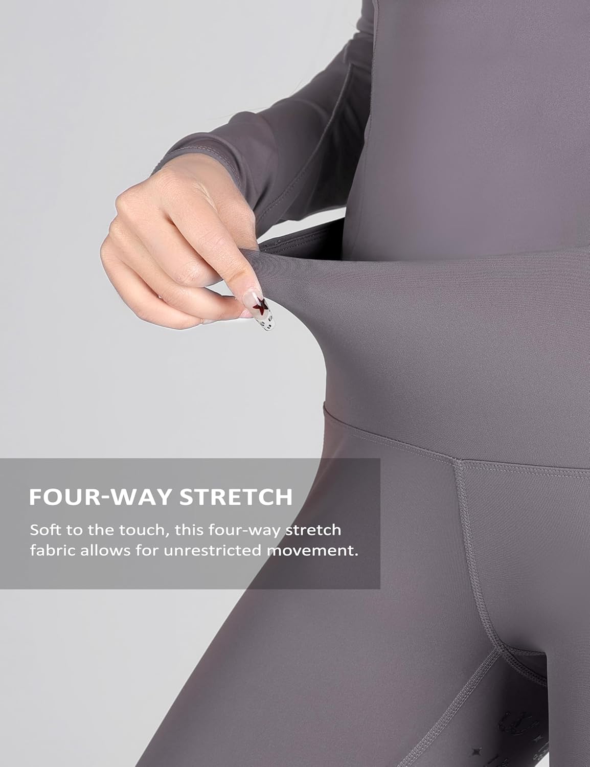 Harrison Howard Women's Full Seat Riding Tights with Side Pockets Horse Riding Pants Equestrian Breeches - Image 6