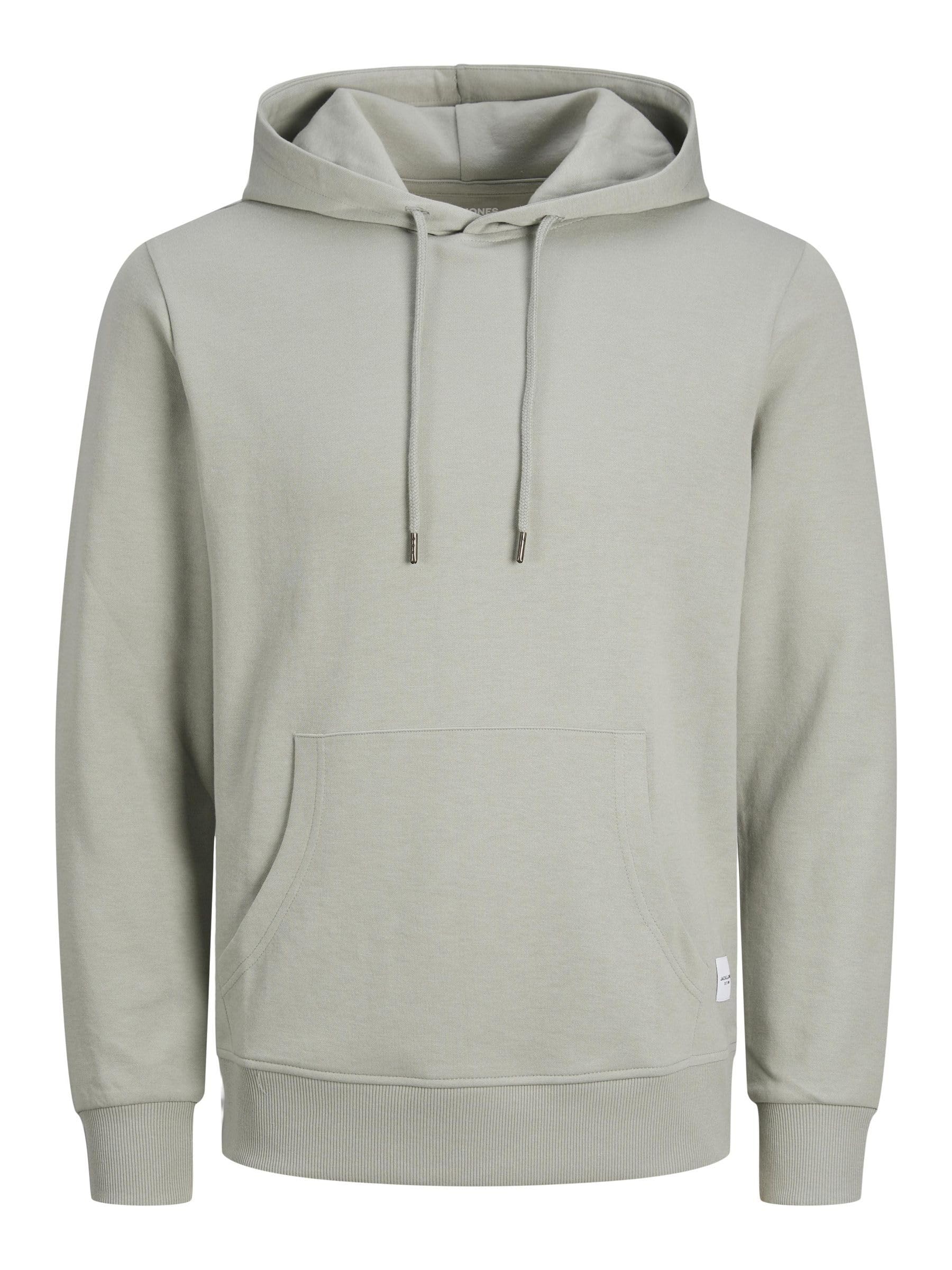 Jack & Jones Jjebasic Noos Sweat Hood Sudadera con Capucha Hombre (Pack de 1) — view 21
