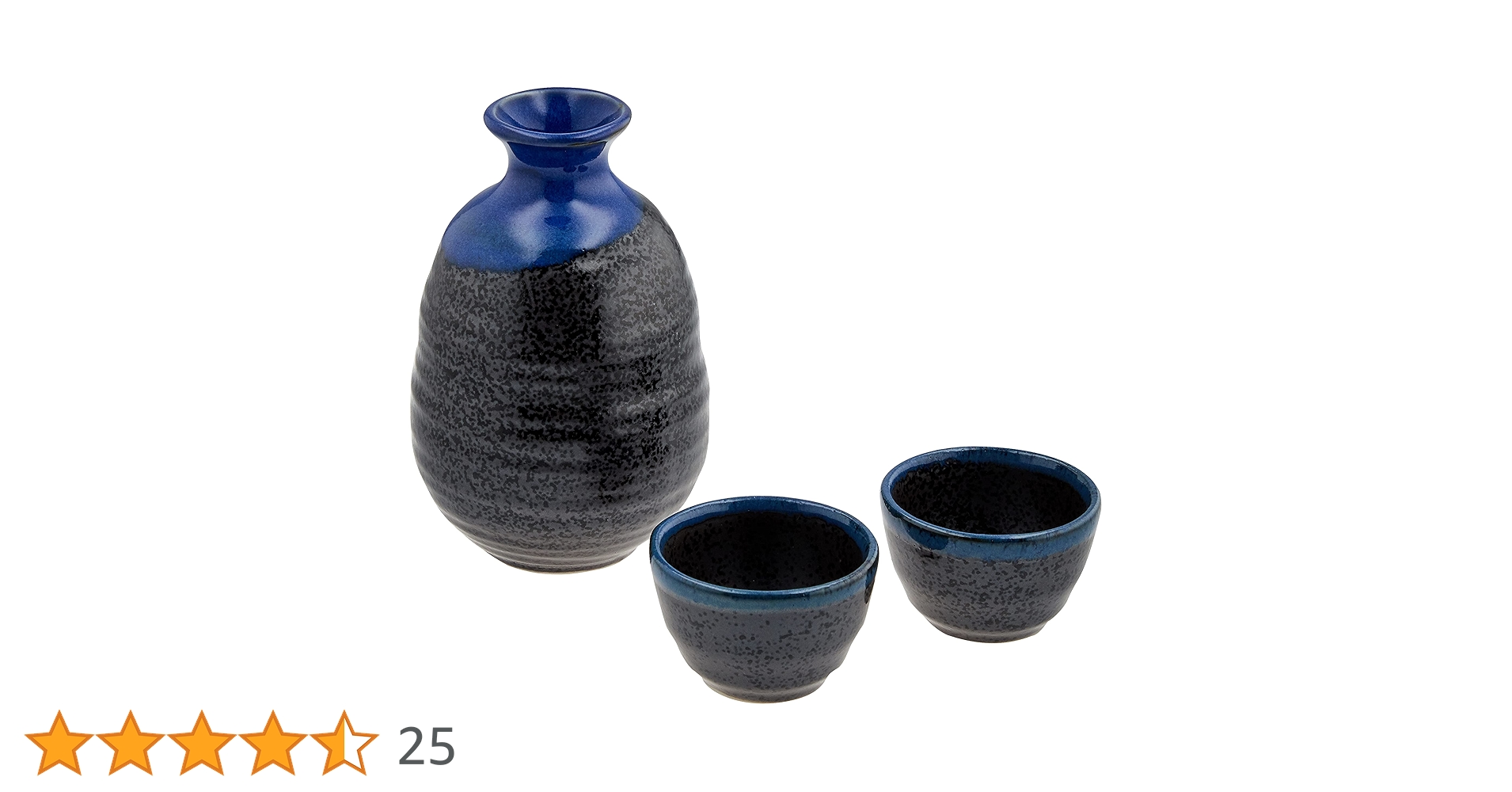 廣永窯　「酒器」　徳利 1個・盃 3個のセット　共箱あり 廣永窯 「酒器」 徳利 1個・盃 3個のセット 共箱あり 廣永