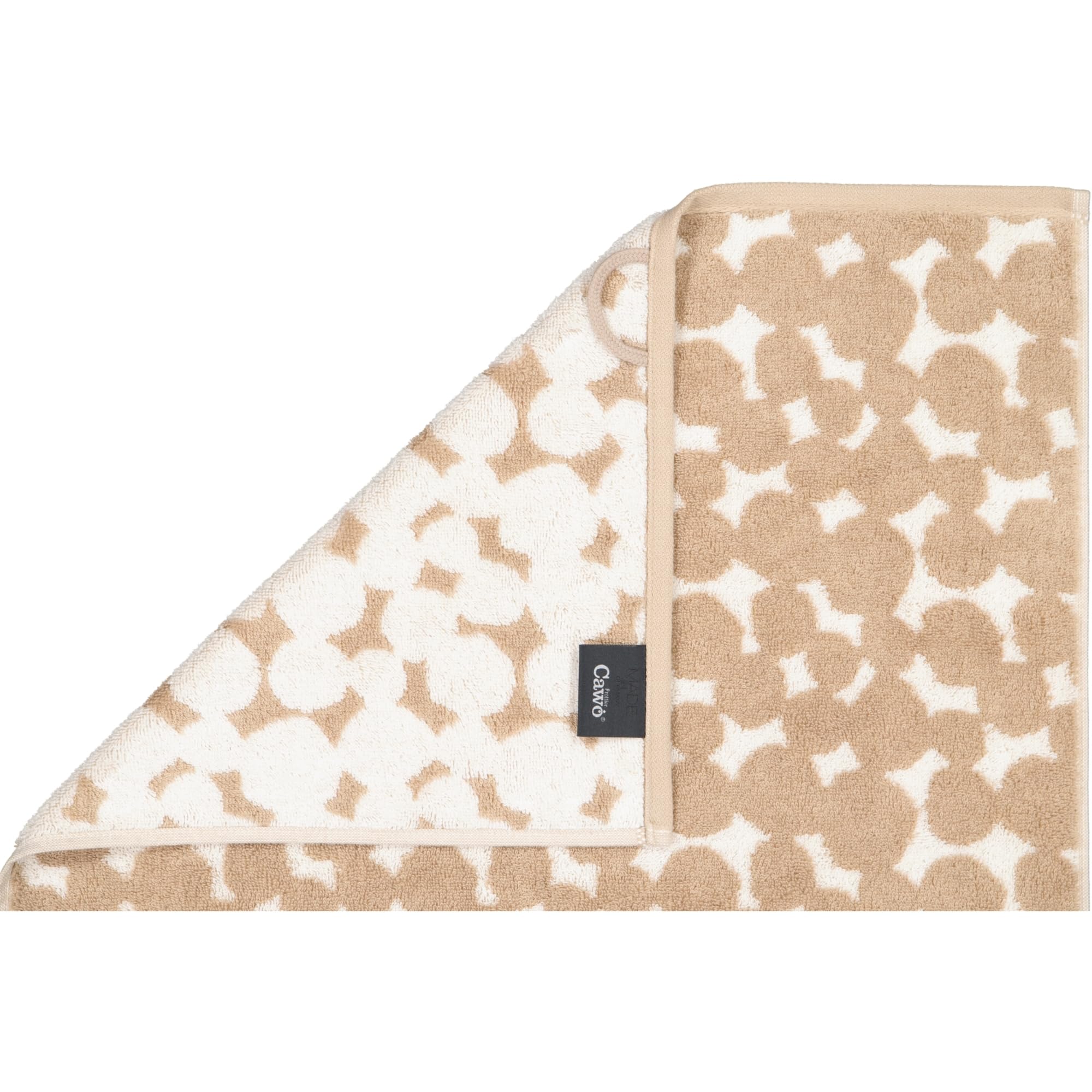 Cawö Handtücher Loft Pebbles 6224 Natur - 33