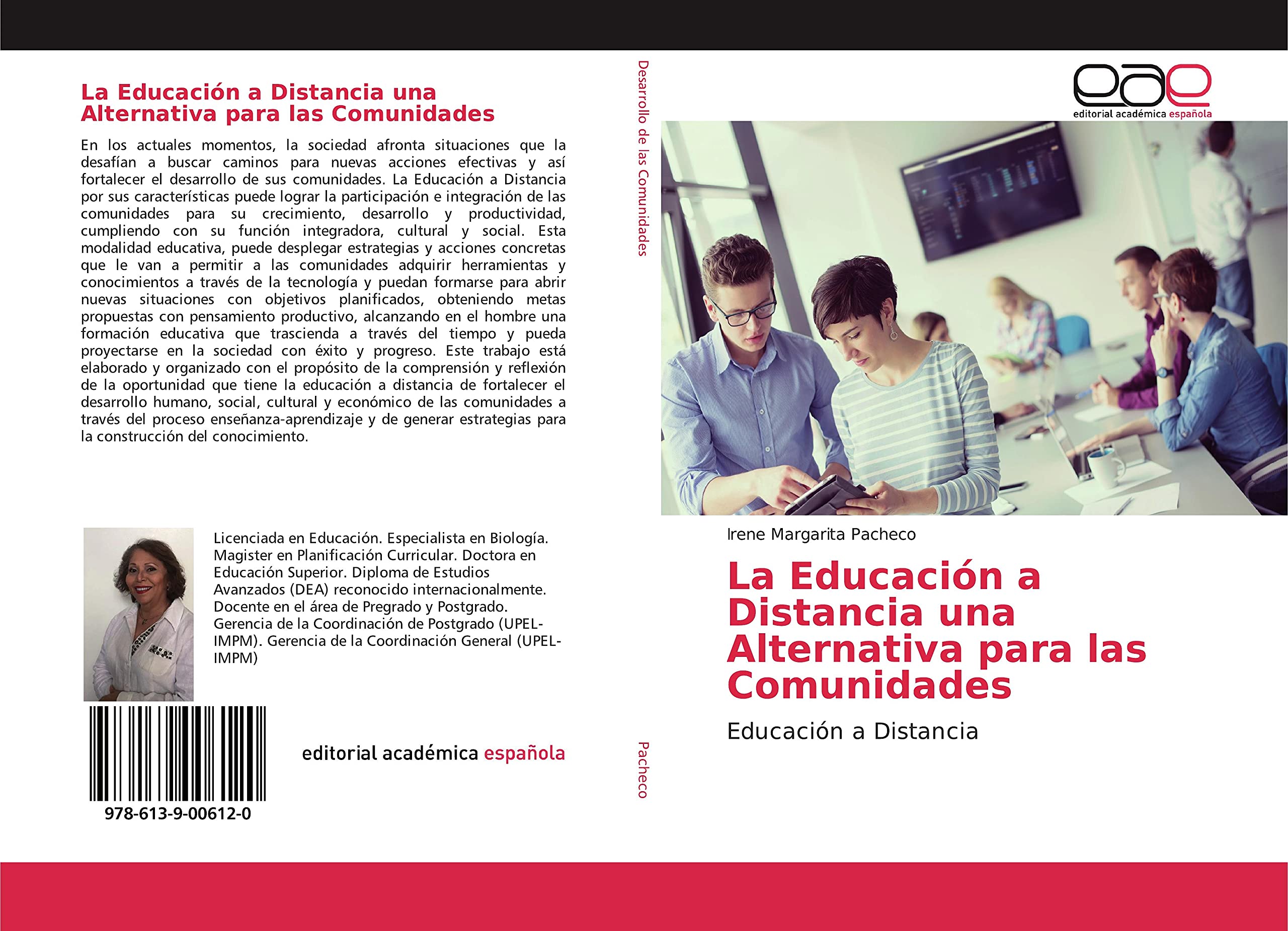 La Educación a Distancia una Alternativa para las Comunidades: Educación a Distancia