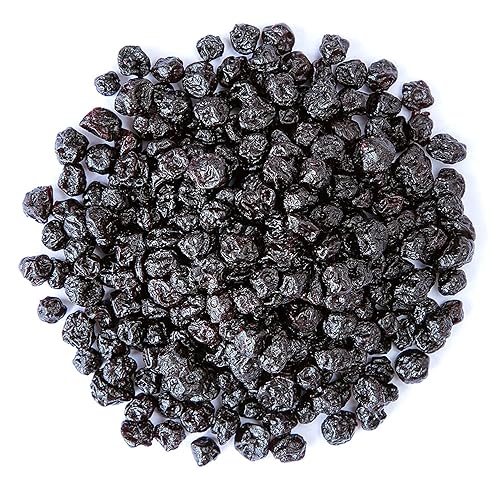 Miniatura 3 de Food to Live Arándanos secos orgánicos, 1 libra sin OMG, kosher, veganos, sin sulfuro, a granel