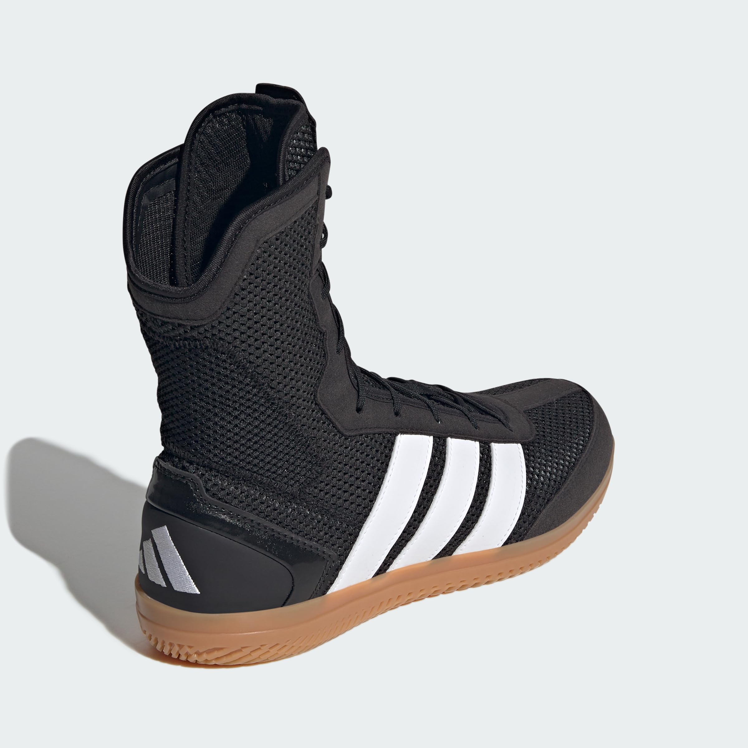 adidas Unisex Box HOG Wide Schuh