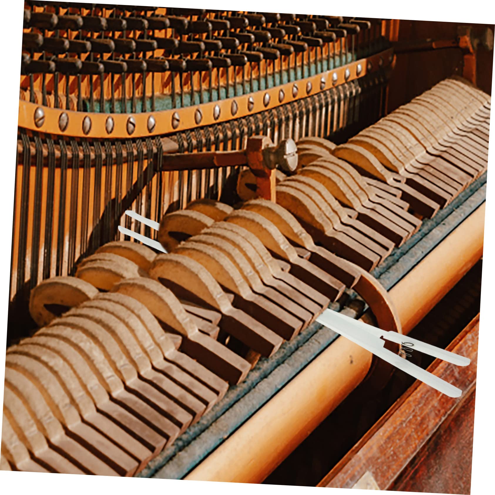 Vaguelly 2 Ensembles Outil D'accordage De Piano Outils De