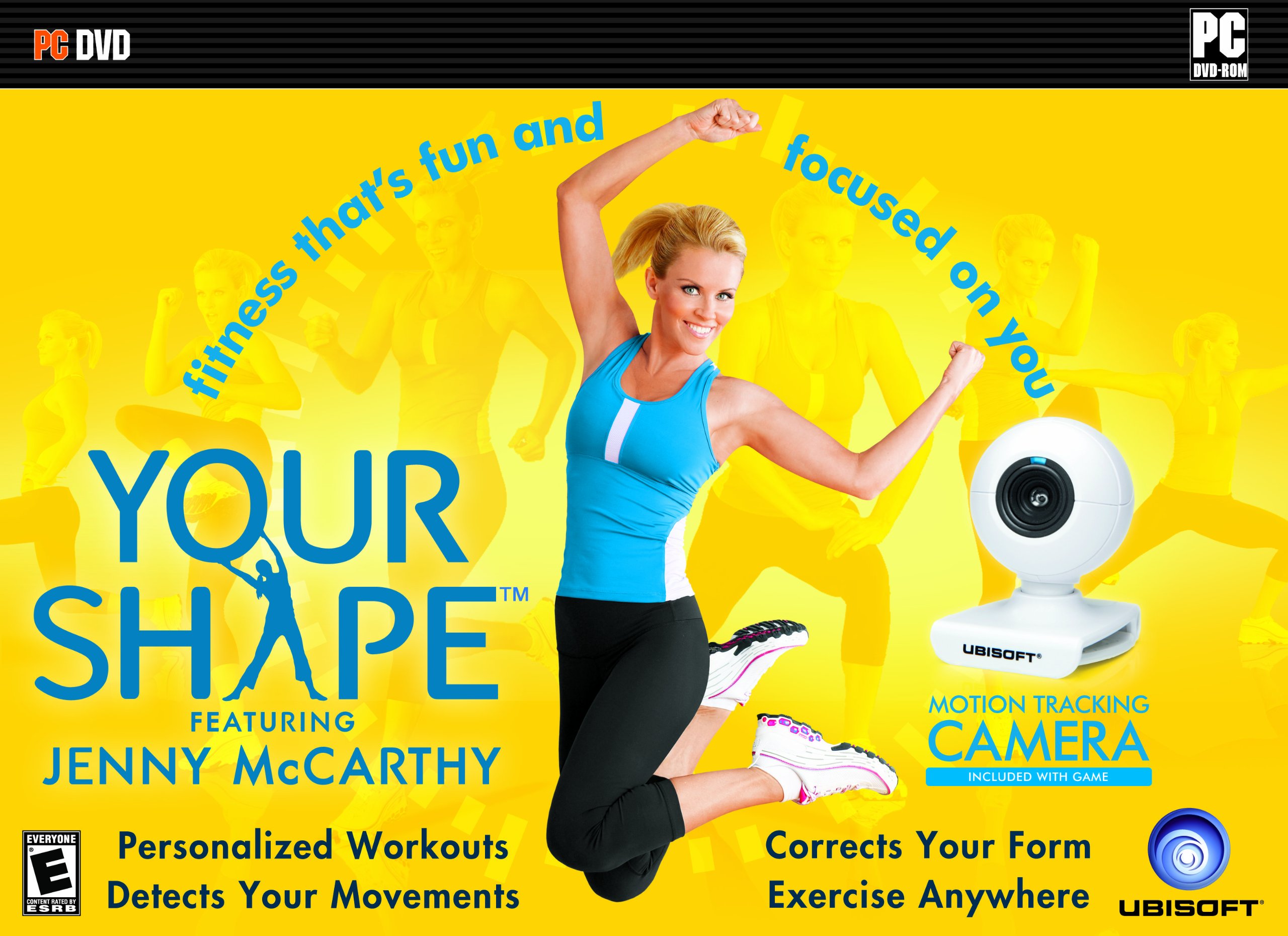 Your Shape - Standard Edition [video game]