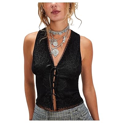 Free People Jaida Vest Women