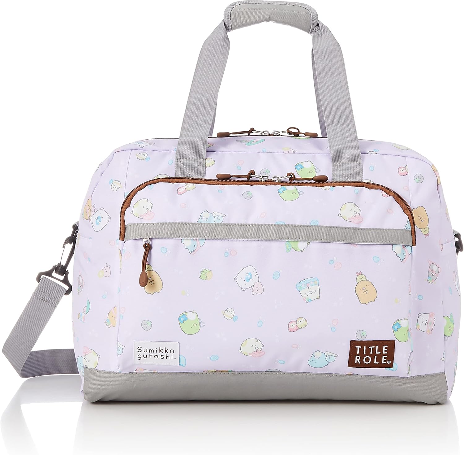 TITLE ROLE(タイトルロール) Unisex Kid's Casual, Lavander