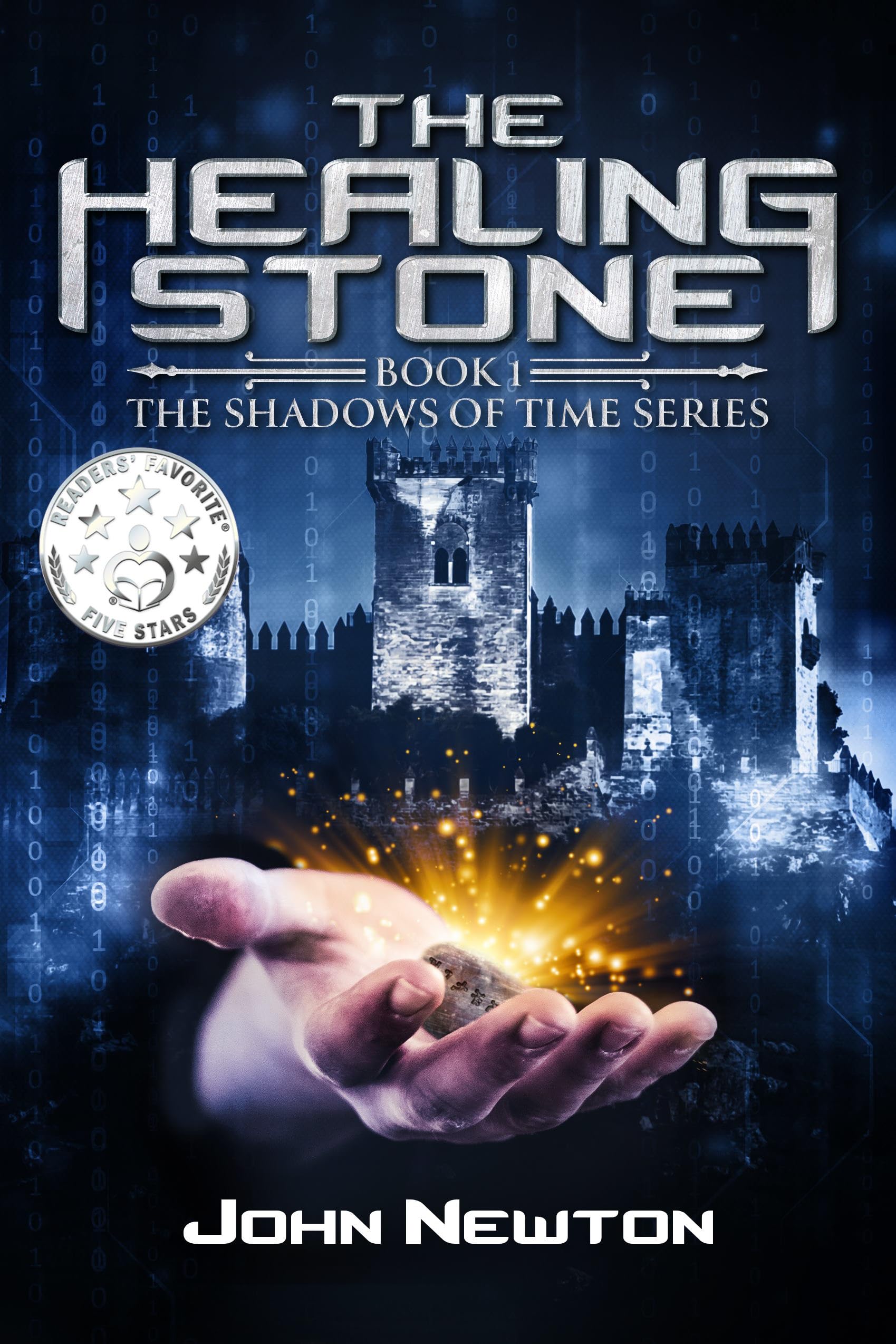 The Healing Stone (The Shadows of Time Book 1)