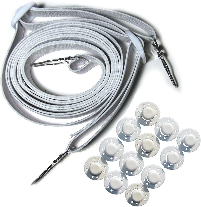 Invisaspenders Best Undergarment Suspenders Designed for a Tuckedin