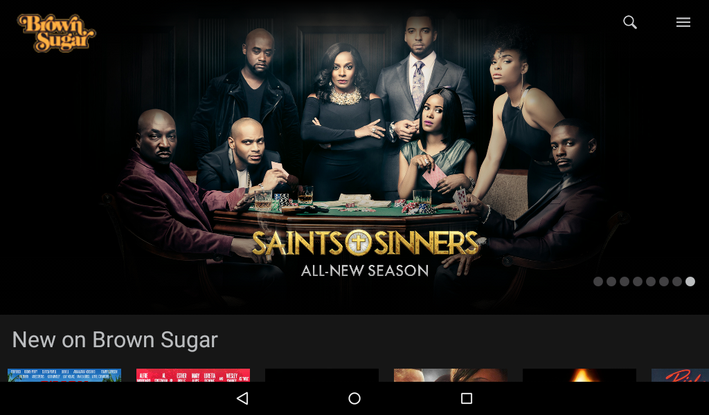 Brown Sugar App on Amazon Appstore