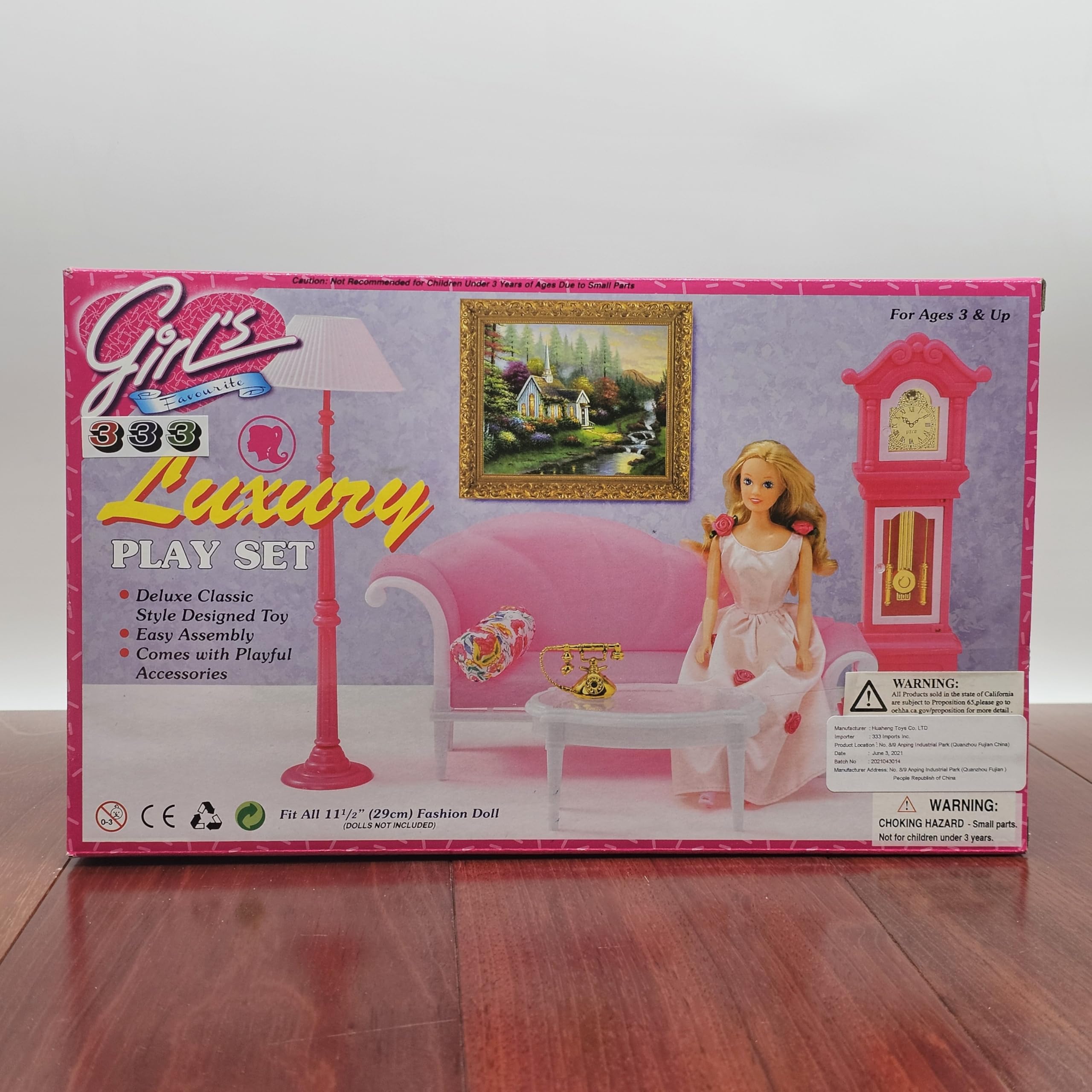 作家様カスタムブライス お嬢様 優雅 Elegant Glories フルセット Amazon.com: Girl's Favorite Classic Style Luxury Living Room