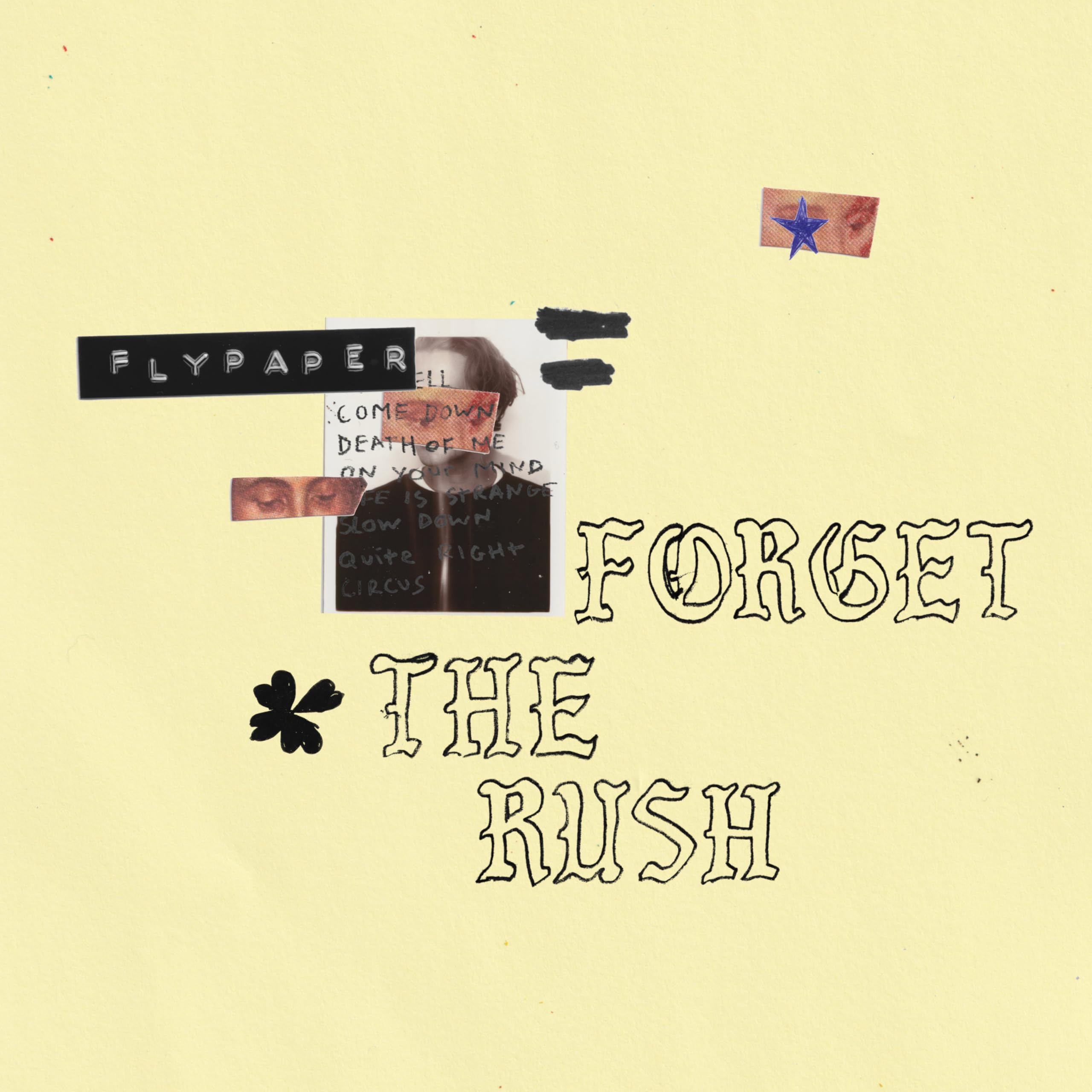 Forget the Rush [VINYL]