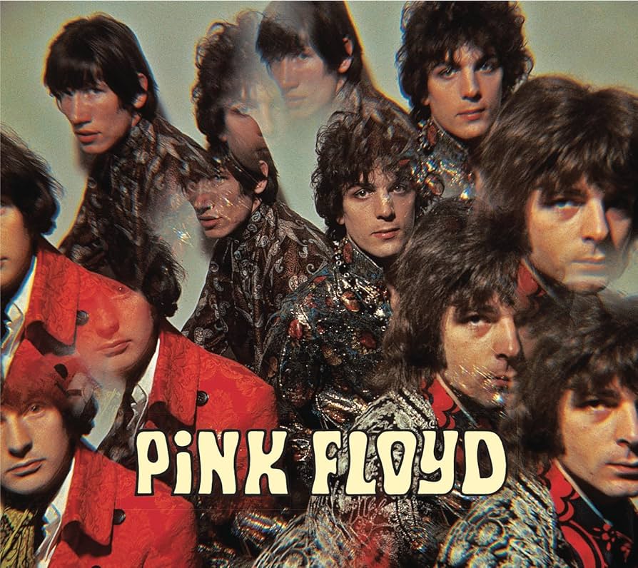 PINKFLOYD ファーストアルバム PINKFLOYD ファーストアルバム ピンク・フロイド 1stアルバム