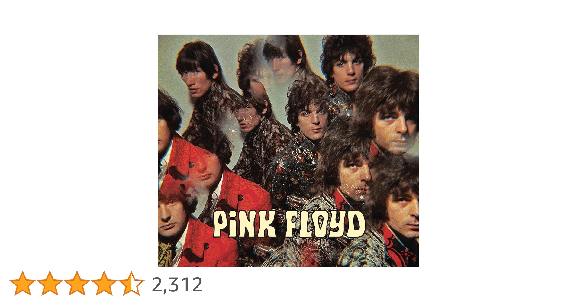 Amazon.co.jp: The Piper at the Gates of Dawn: ミュージック