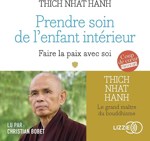 soin de l'enfant intérieur Prendre