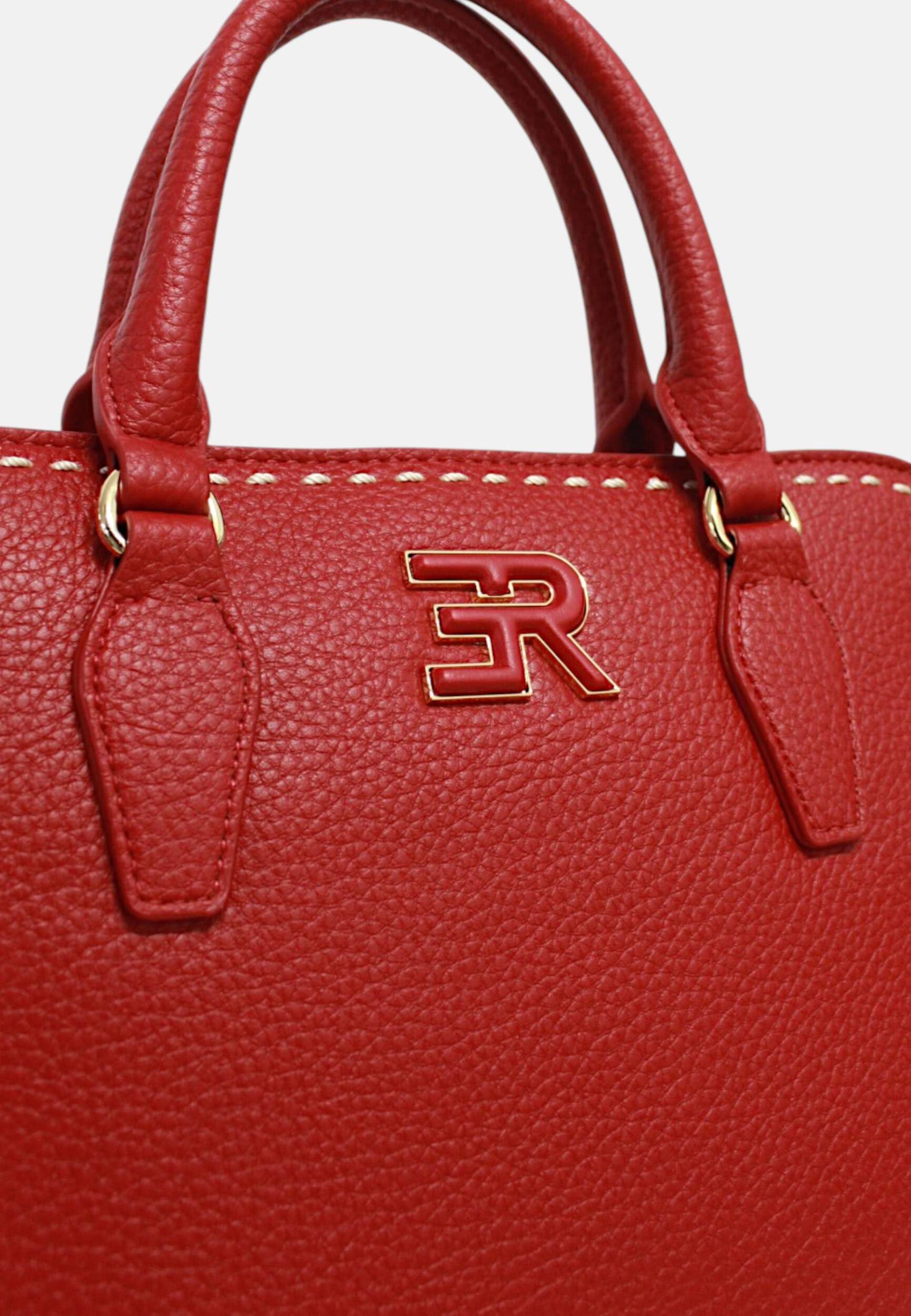 ERMANNO FIRENZE Borsa piccola Amy Red