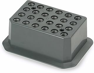 Talboys 980TACTB20 Aluminum 2 mL Cryo Tubes, 5.7