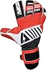 Aviata Stretta Roll Pro V7 Goalkeeper Gloves-Red-Black-White 9