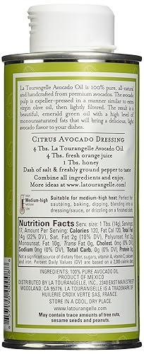 Miniatura 2 de La tourangelle Aguacate 845de aceite Pack de 2