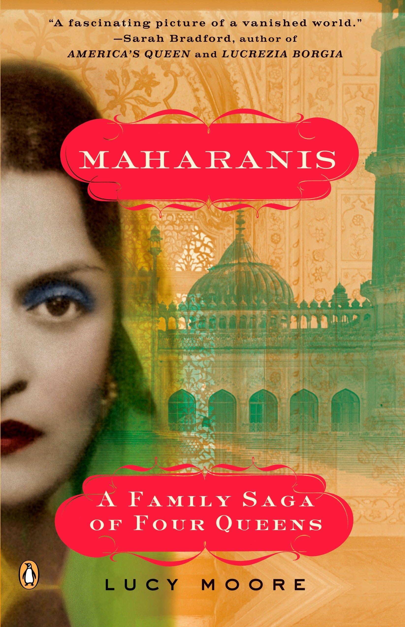 Maharanis: A Family Saga of Four Queens