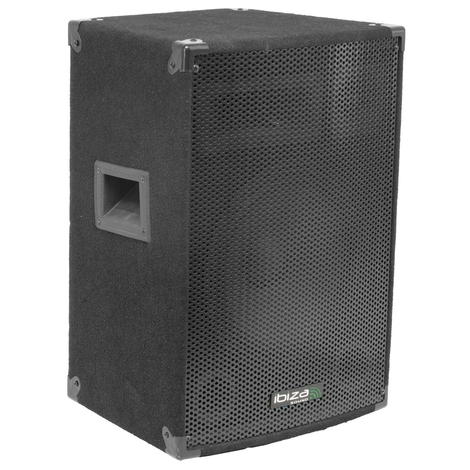 Ibiza DISCO10B Enceinte Satellite Noir