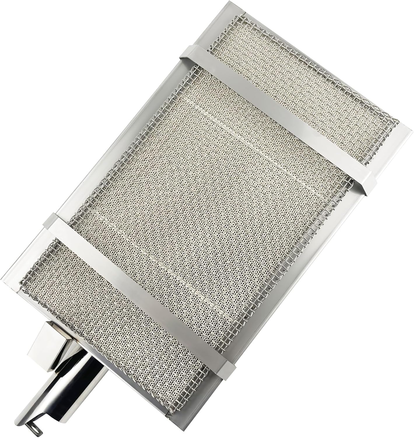 Infrared Searing Burner for Blaze Professional LUX Gas Grill, 304 Stainless Steel Grill Burner Replacement, Grill Replacement Part for Blaze, BLZ-PRO-IR