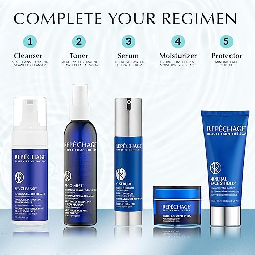 Miniatura 6 de Hydro-Complex PFS Crema hidratante para piel normal a seca - Hidratante antienvejecimiento que reduce la apariencia de líneas finas y arrugas