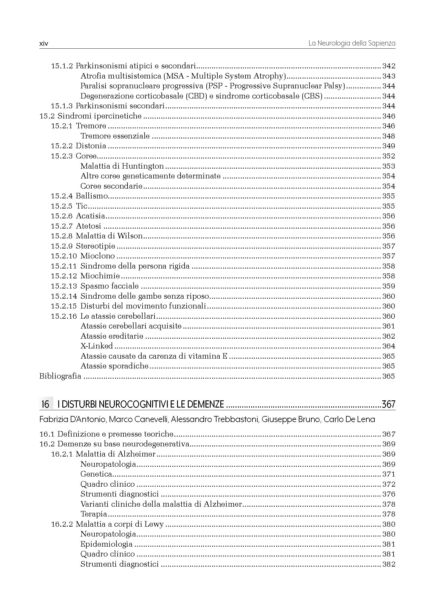La Neurologia della Sapienza
