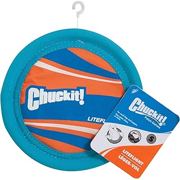 frisbee chuckit