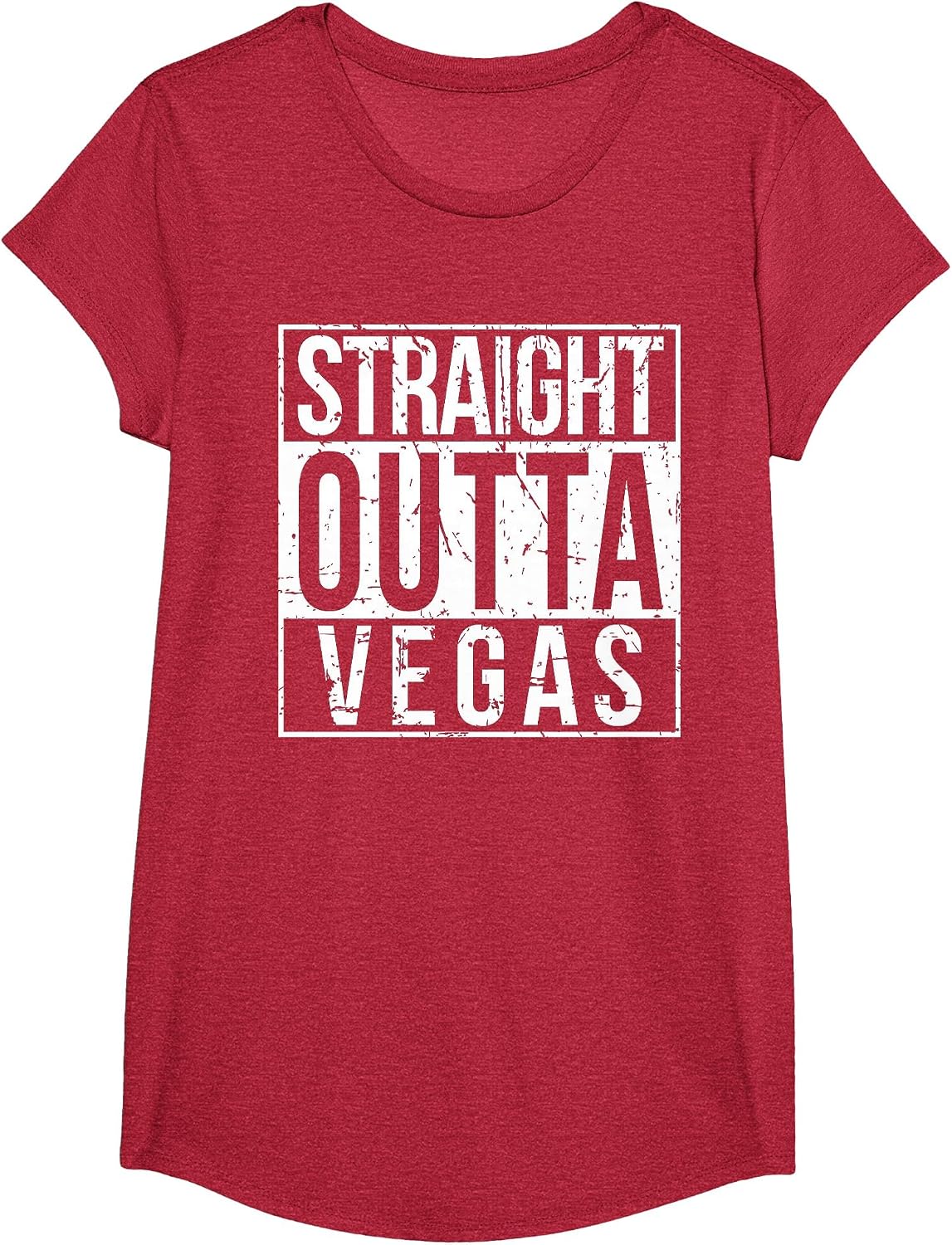 Straight Outta Vegas T-Shirt T-Shirt