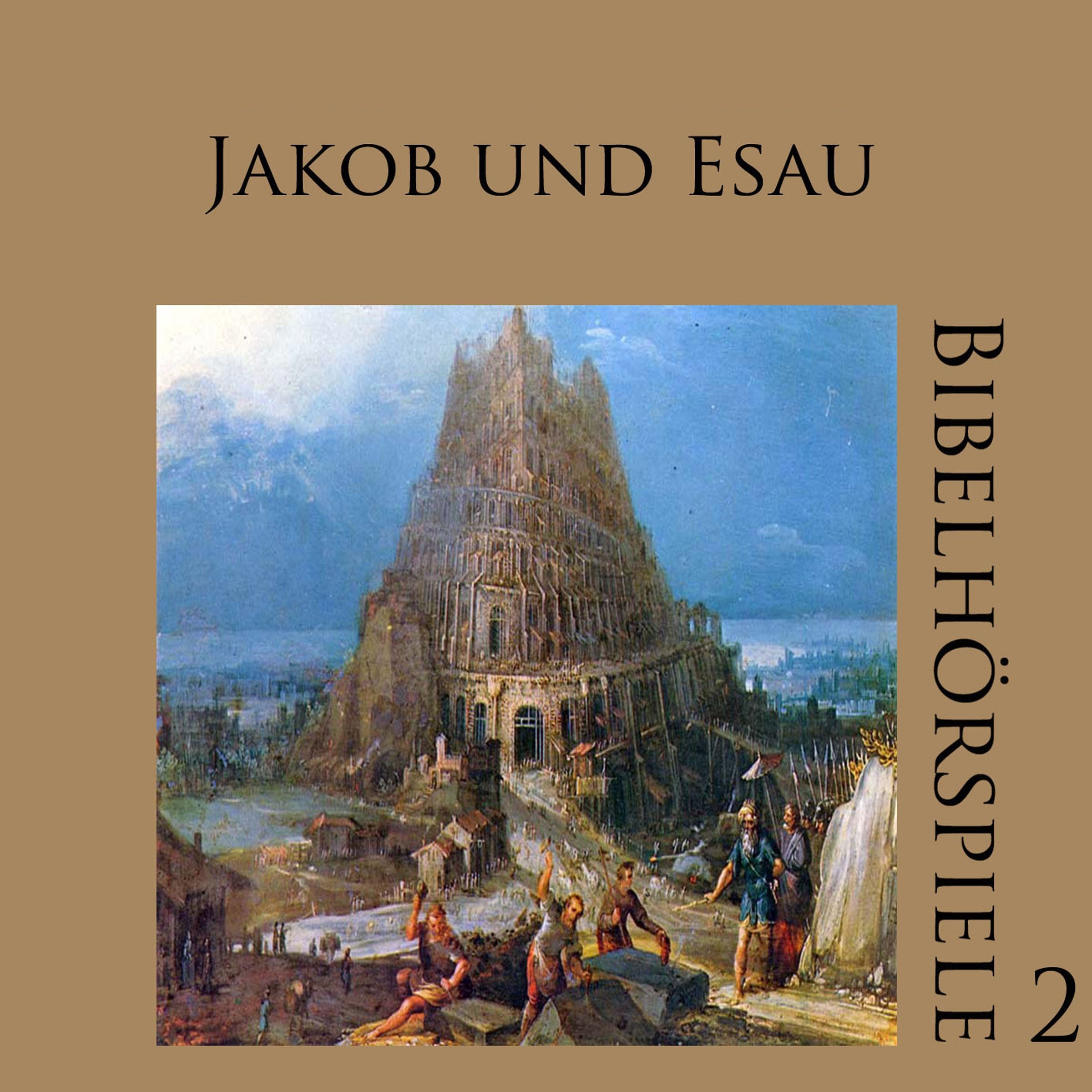 Jakob und Esau