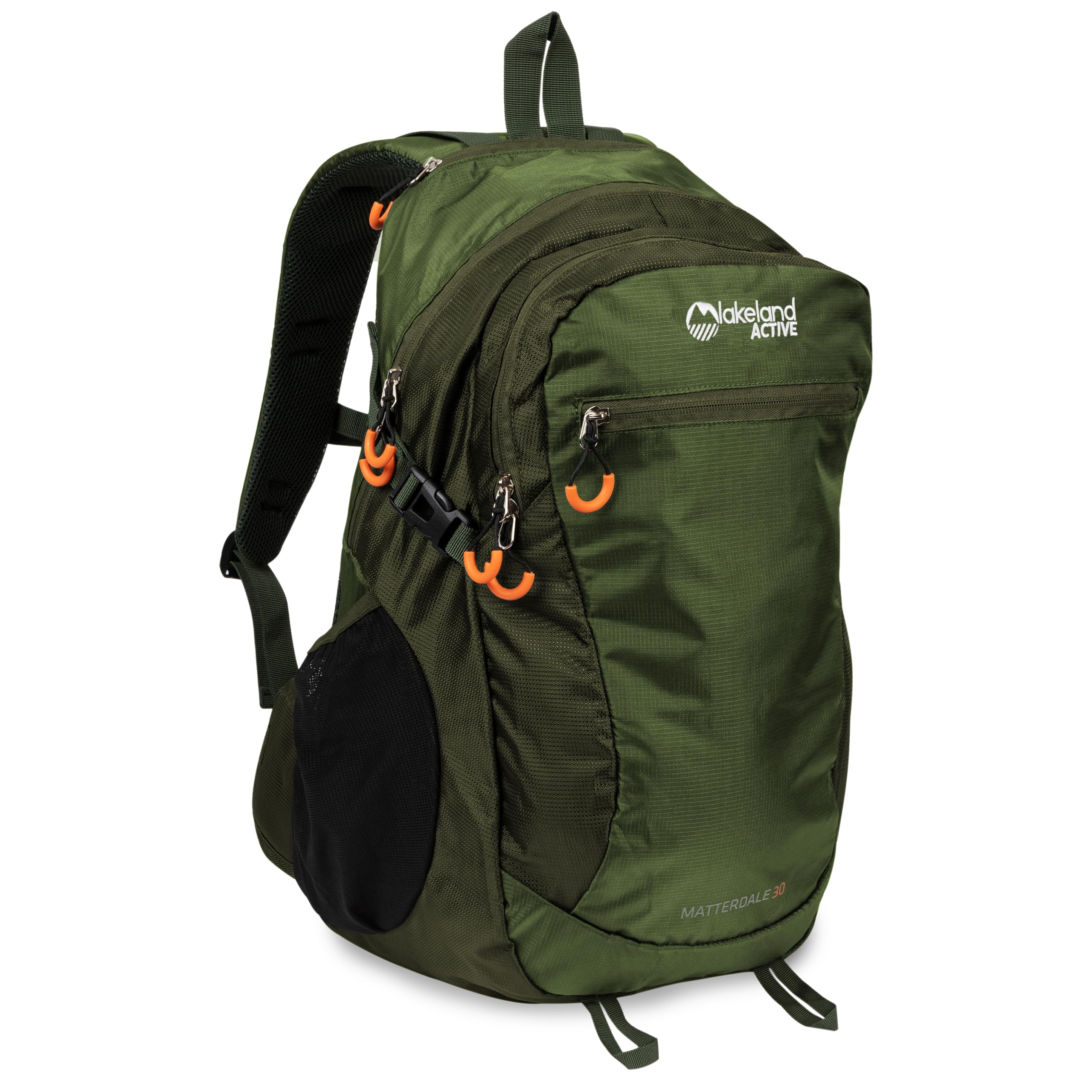 Lakeland Active Matterdale 30L Backpack - Green
