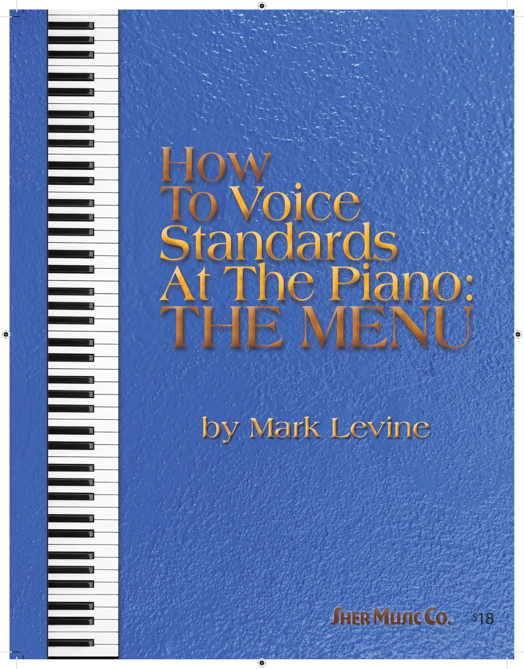 How to Voice Standards at the Piano (Piano Solo)
