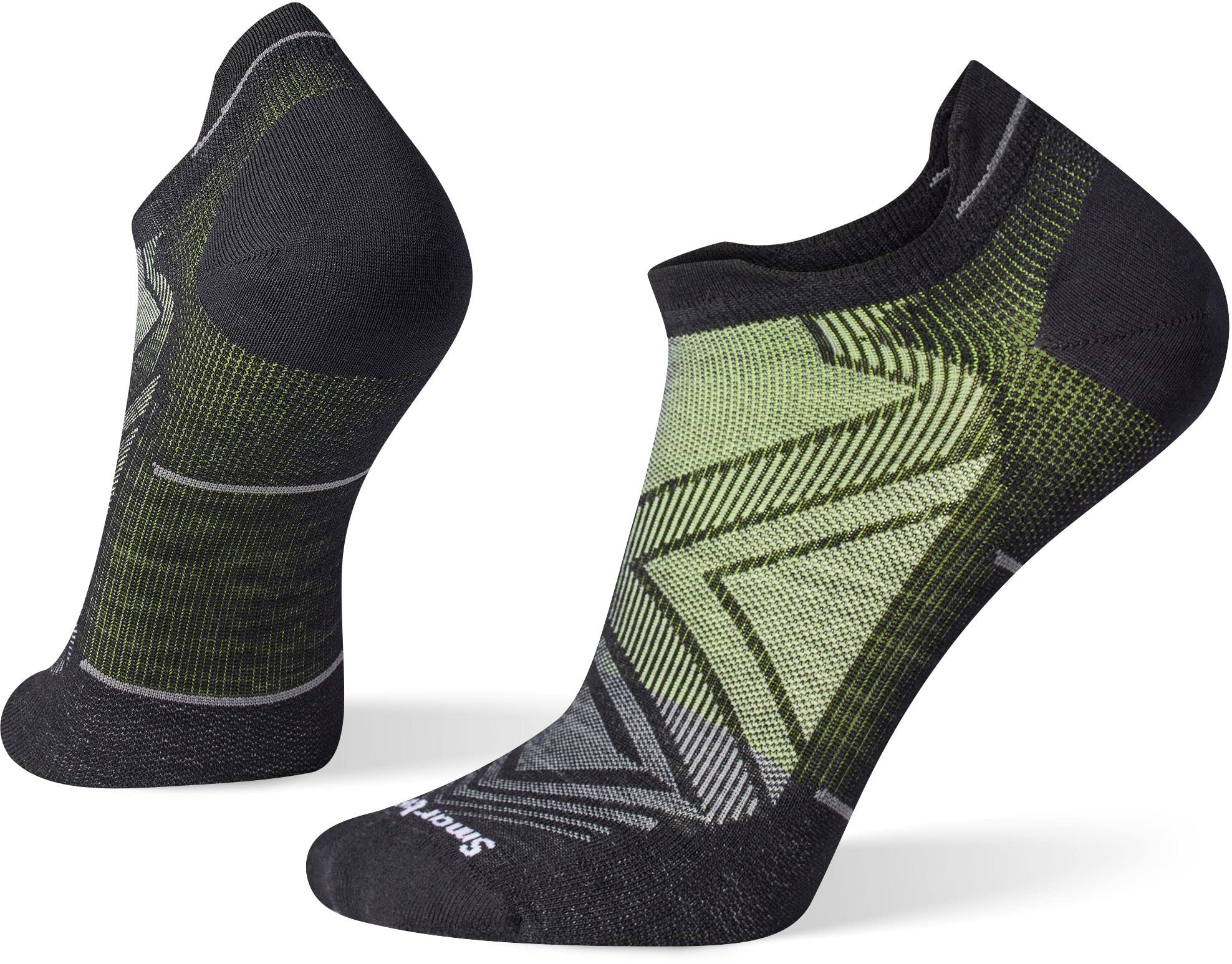 Smartwool Run Zero Cushion Low Ankle Socks