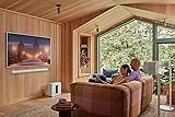 Sonos Barre de Son Sonos Arc Ultra avec Dolby Atmos et contrôle Vocal - Son Surround 9.1.4 pour la TV et la Musique - Blanc - 3