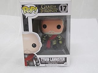 POP Game of Thrones Tywin Lannister Vinyl Figure